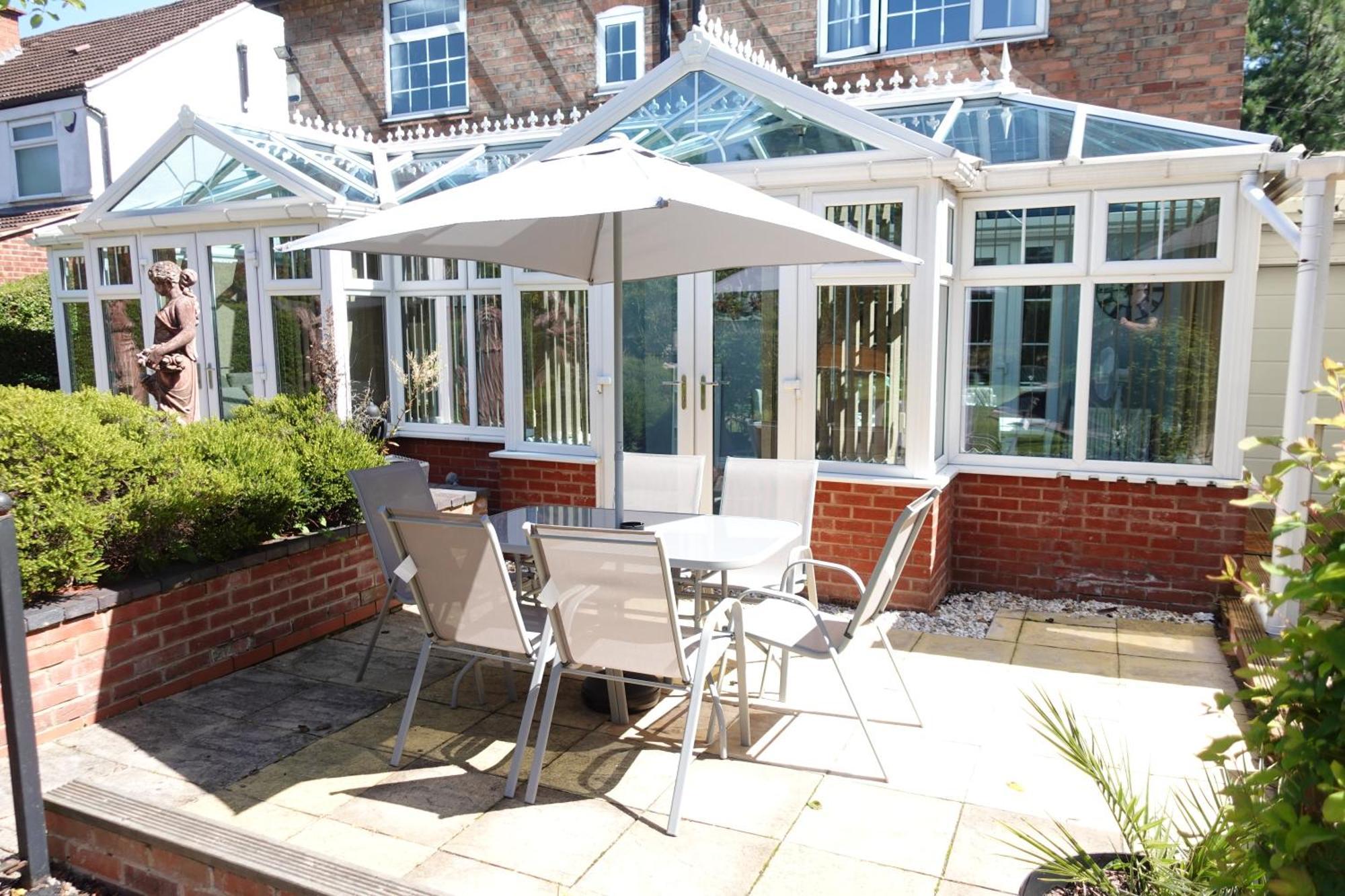 Huge 9 Bed Property Sleeps 17, Near Nec, City Centre, Hs2 Birmingham Zewnętrze zdjęcie