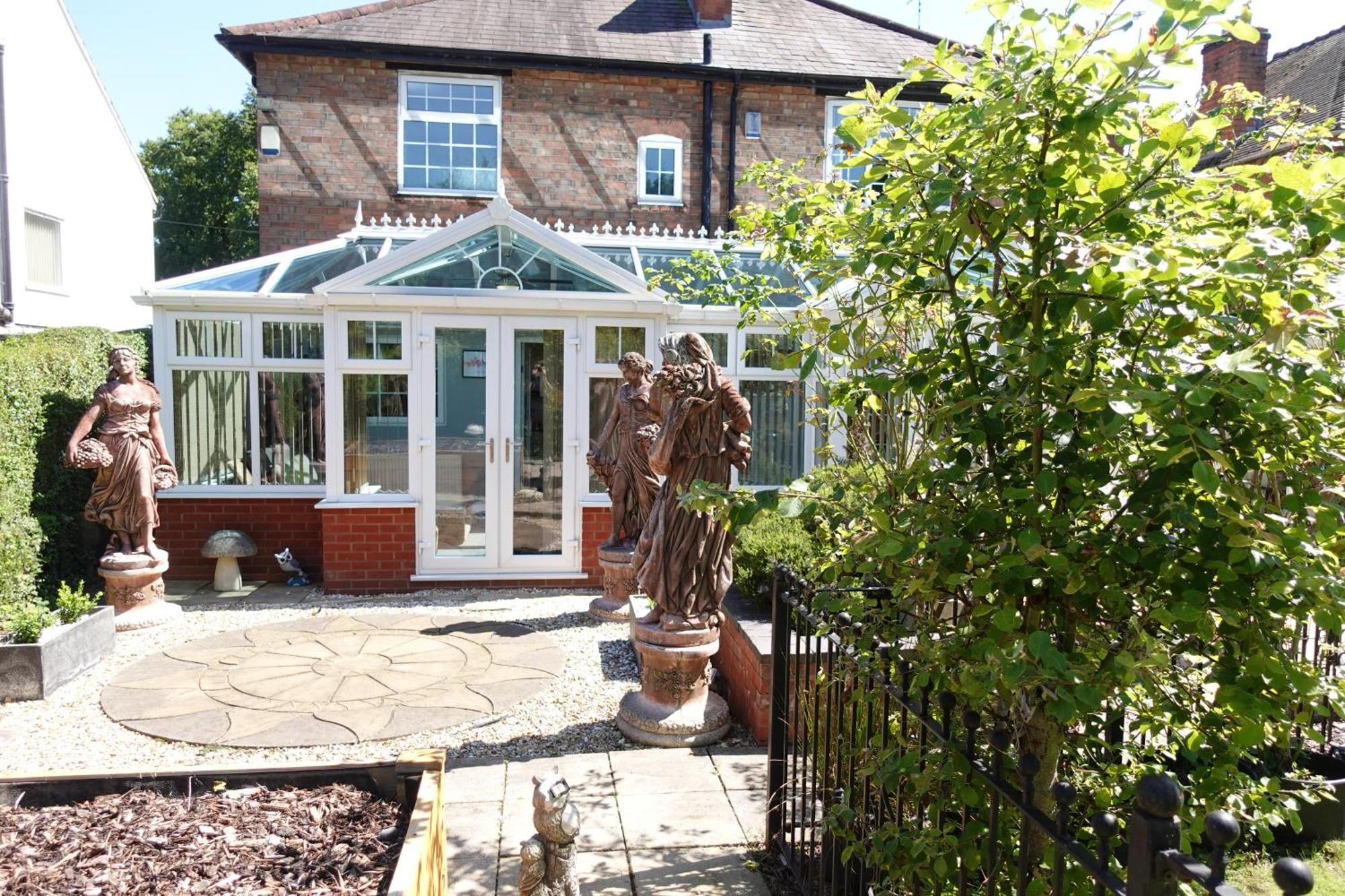 Huge 9 Bed Property Sleeps 17, Near Nec, City Centre, Hs2 Birmingham Zewnętrze zdjęcie