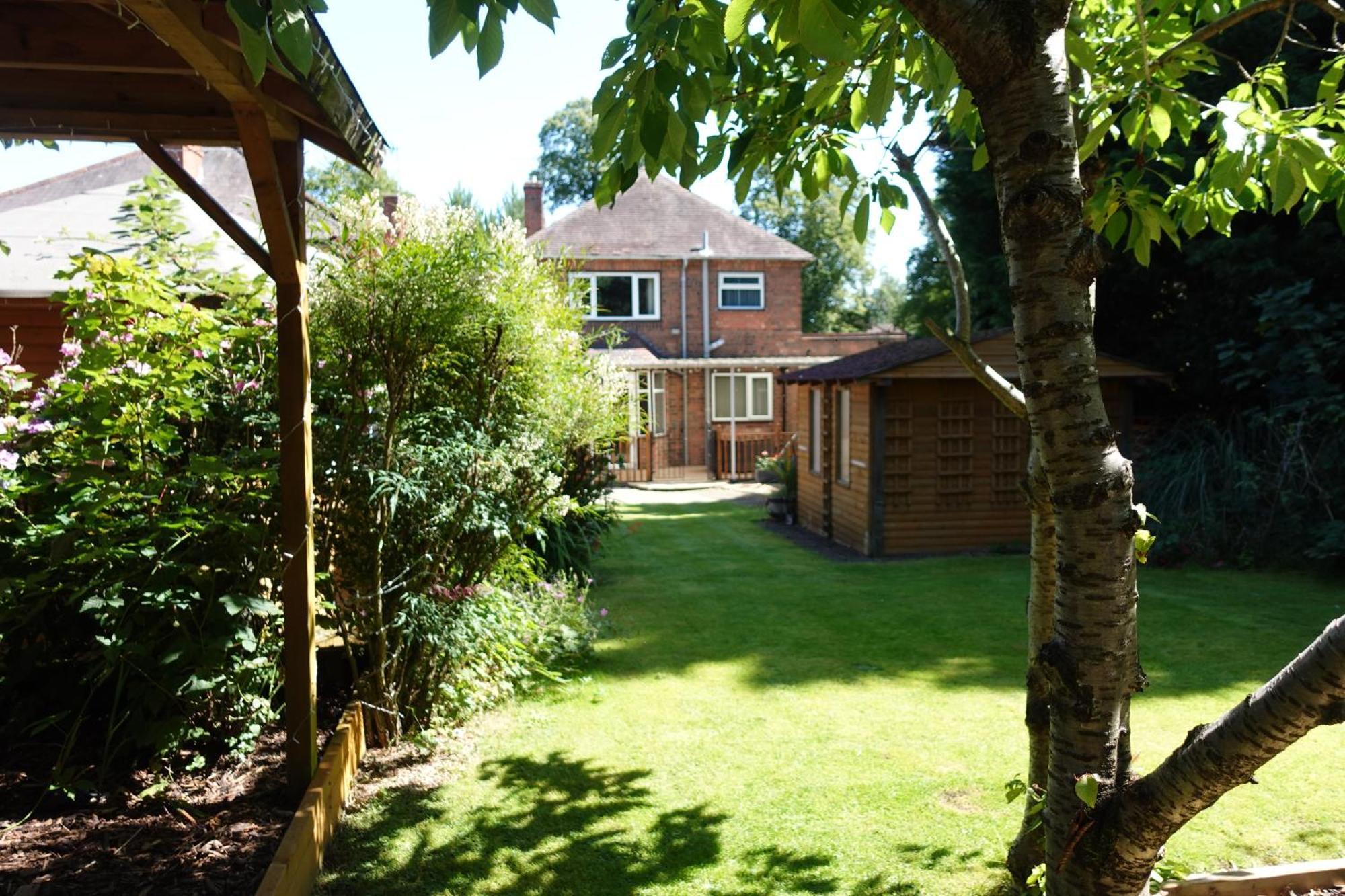 Huge 9 Bed Property Sleeps 17, Near Nec, City Centre, Hs2 Birmingham Zewnętrze zdjęcie