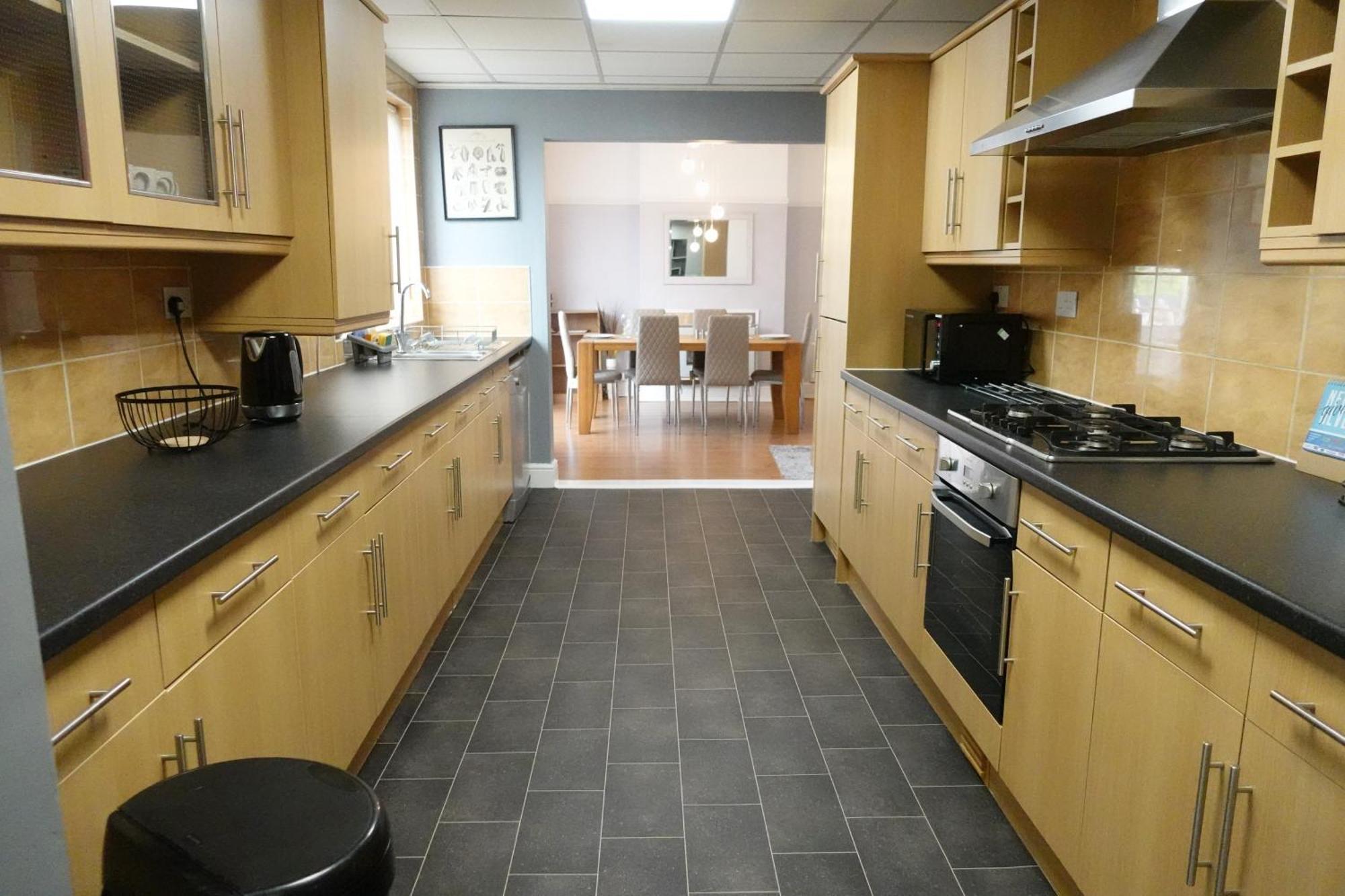 Huge 9 Bed Property Sleeps 17, Near Nec, City Centre, Hs2 Birmingham Zewnętrze zdjęcie