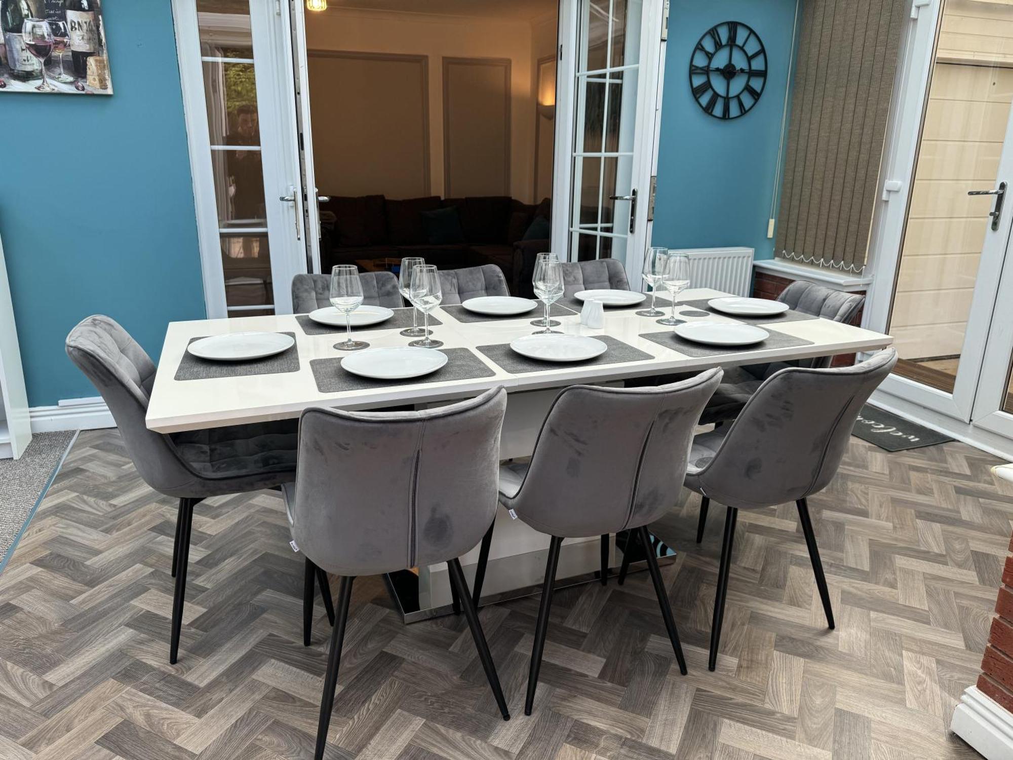 Huge 9 Bed Property Sleeps 17, Near Nec, City Centre, Hs2 Birmingham Zewnętrze zdjęcie